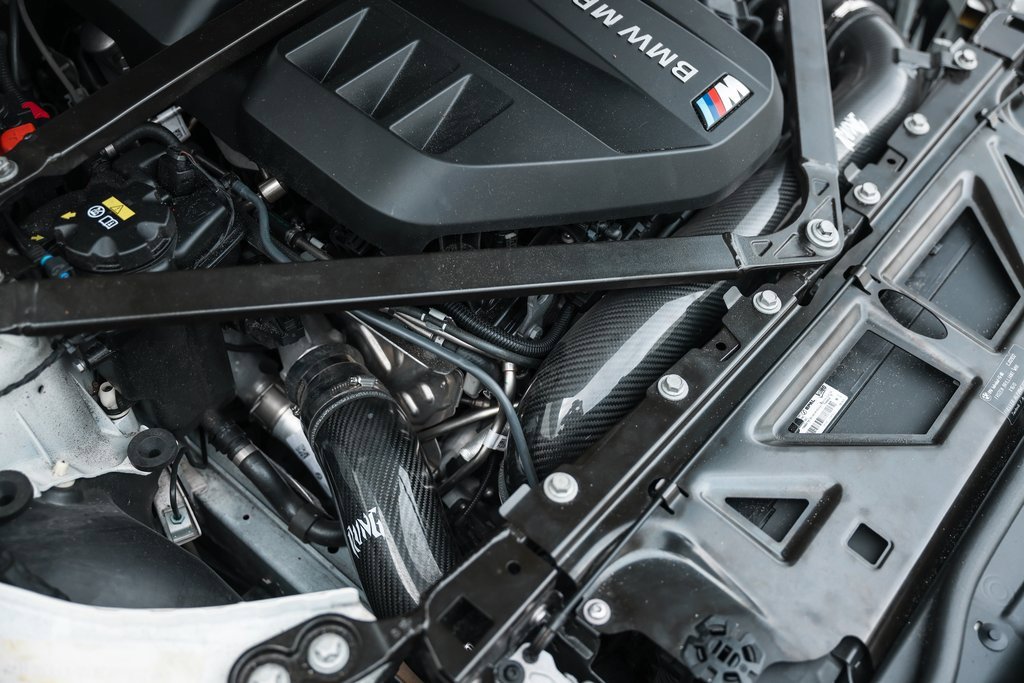 Used 2022 BMW M4 Competition w/ M Carbon Exterior Package image 33