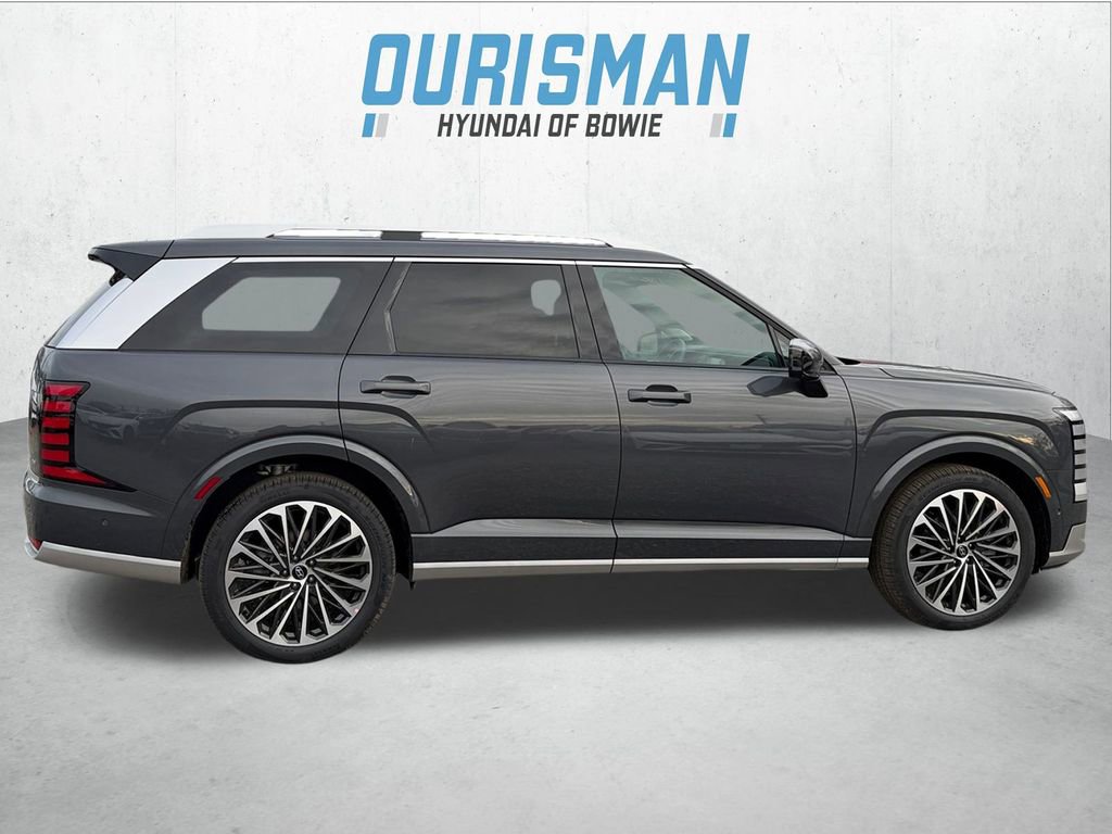 New 2026 Hyundai Palisade Calligraphy image 7