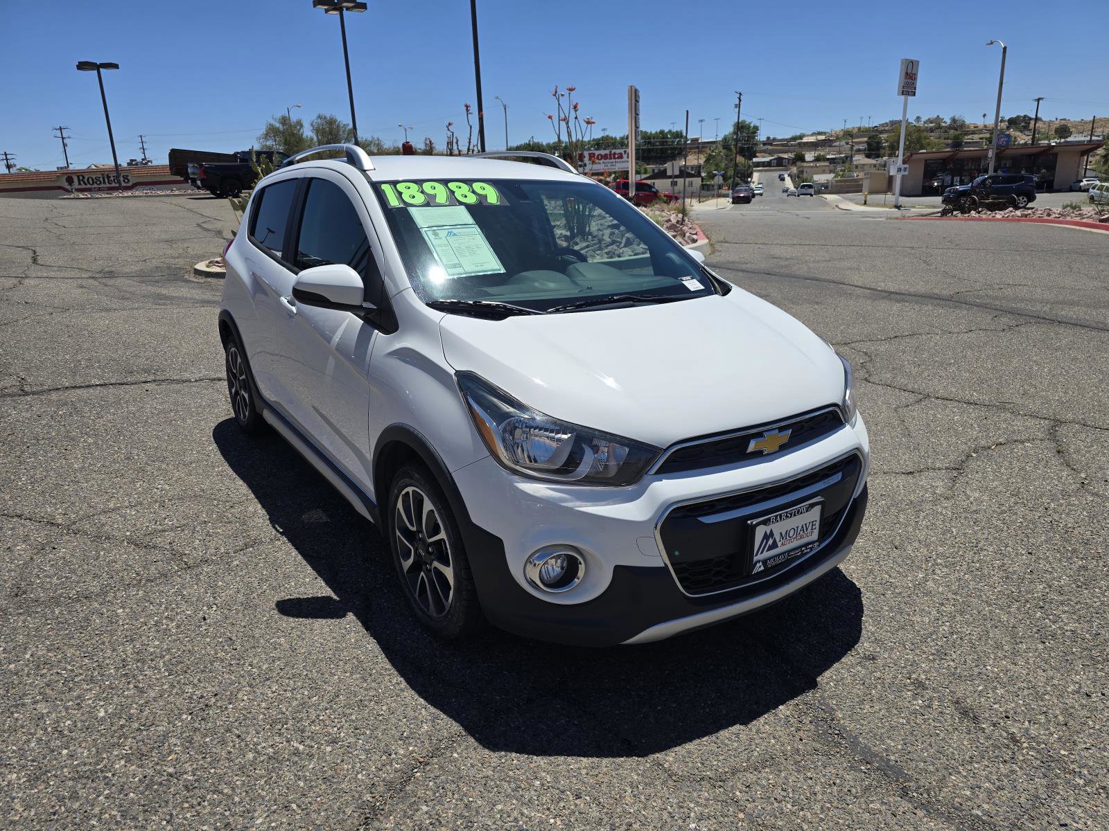 Used 2022 Chevrolet Spark ACTIV FWD image 4