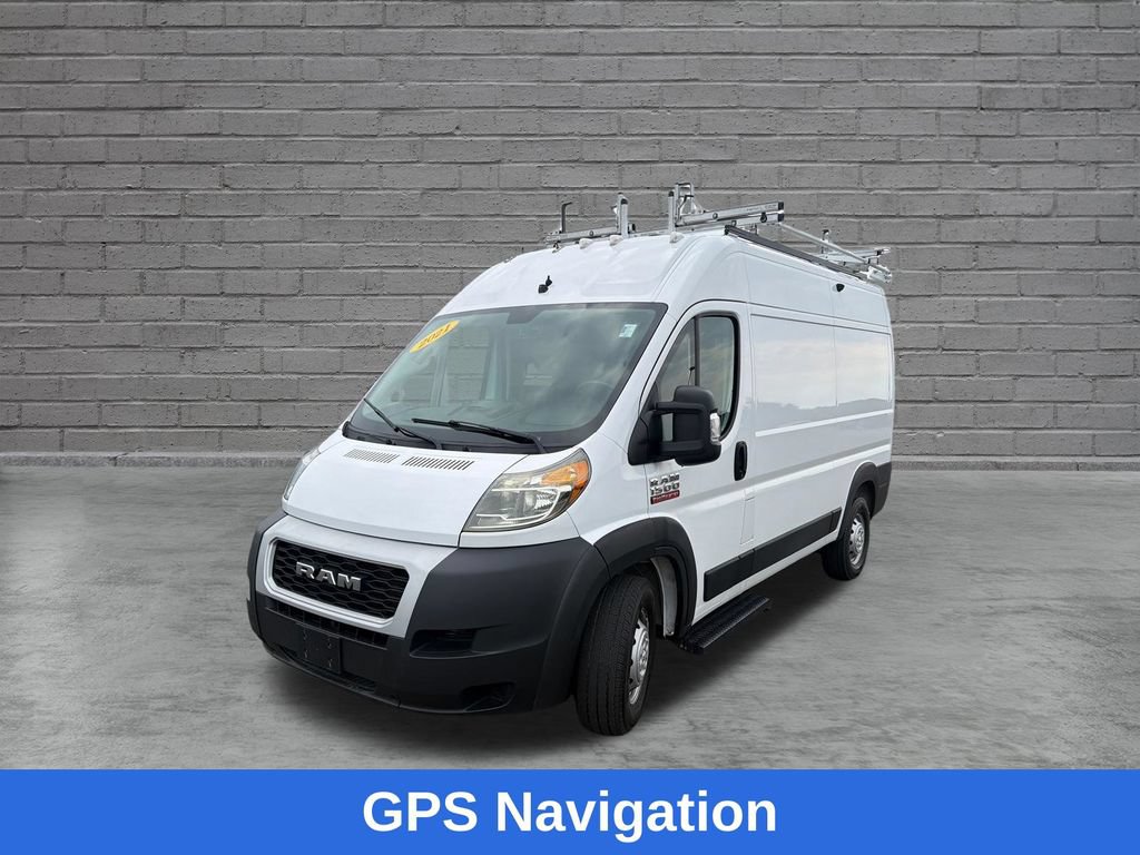Used 2021 RAM ProMaster 1500 FWD image 4