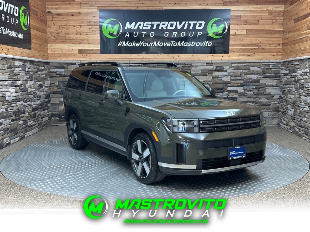 Used 2024 Hyundai Santa Fe Limited