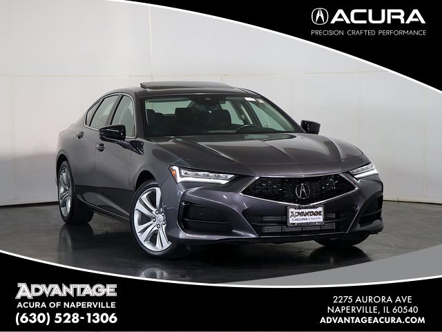 Certified 2021 Acura TLX SH-AWD w/ Technology Package