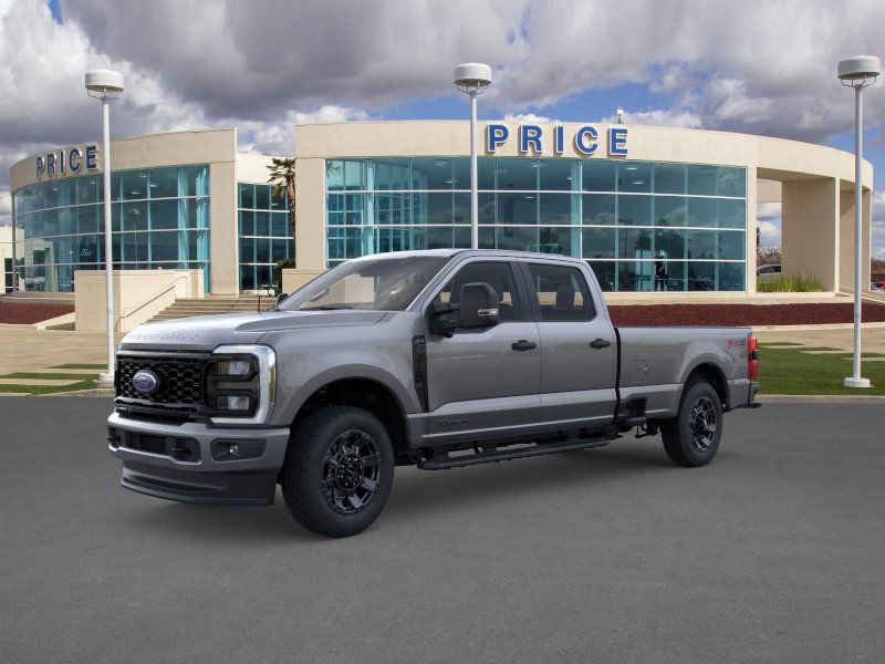 New 2026 Ford F350 4x4 Crew Cab Super Duty image 1