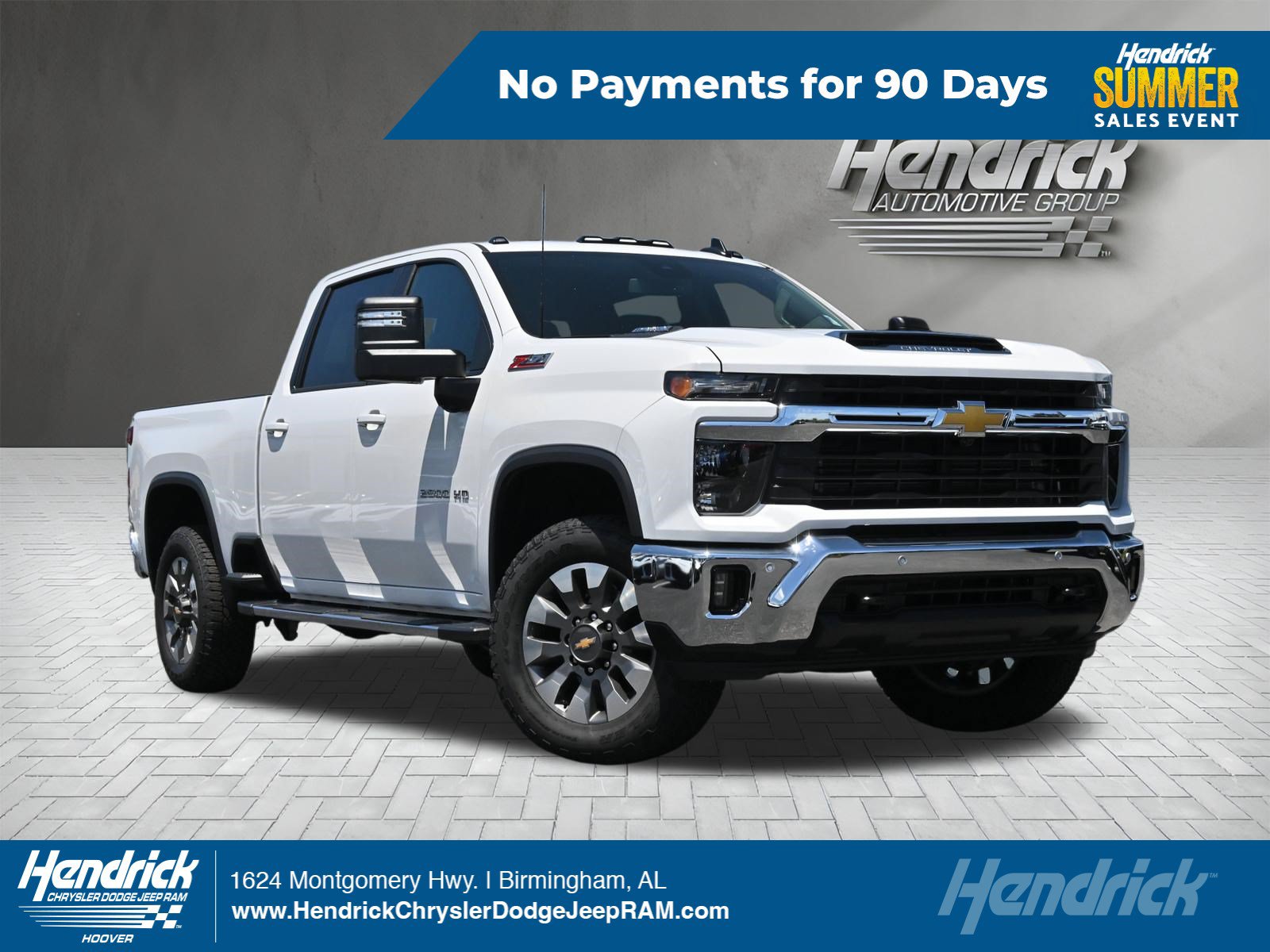 Used 2026 Chevrolet Silverado 2500 LT w/ Safety Package