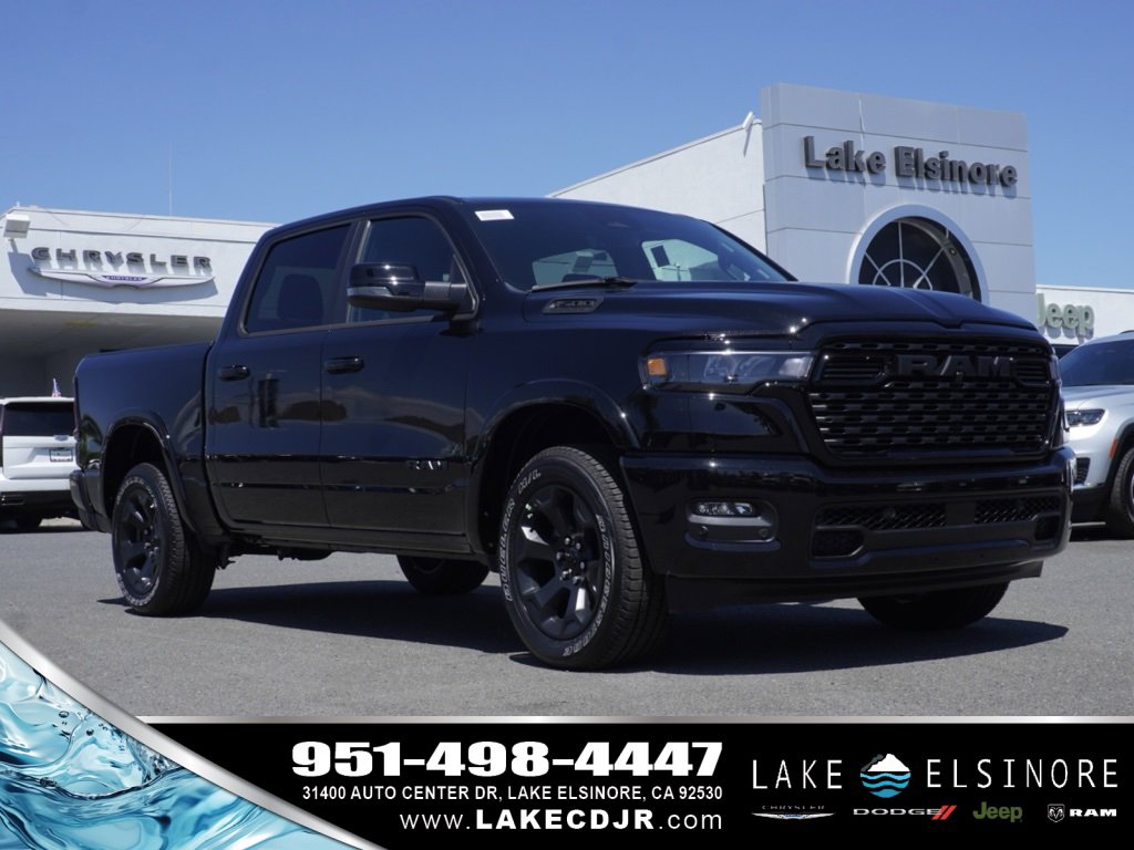 New 2026 RAM 1500 Big Horn image 1