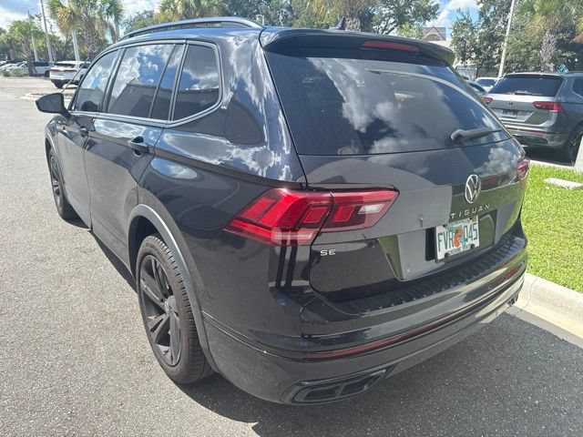 Used 2023 Volkswagen Tiguan SE R-Line FWD image 7