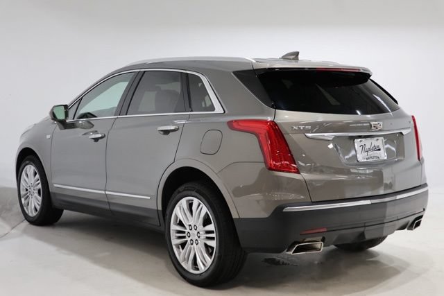 Used 2017 Cadillac XT5 Premium Luxury FWD image 6