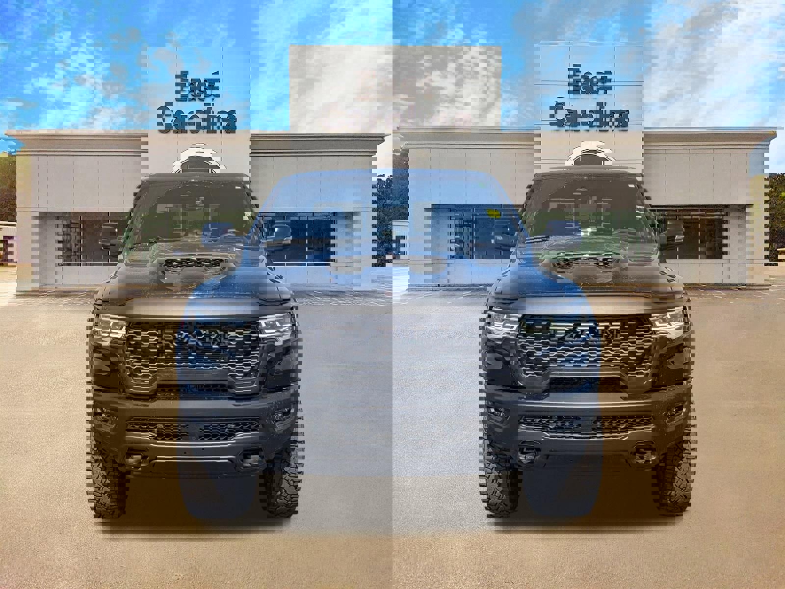 New 2026 RAM 1500 RHO w/ RHO Level 1 Equipment Group image 8