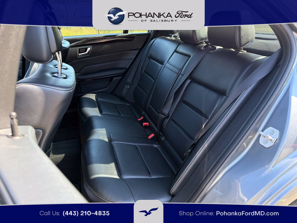 Used 2016 Mercedes-Benz E 350 4MATIC Sedan image 22