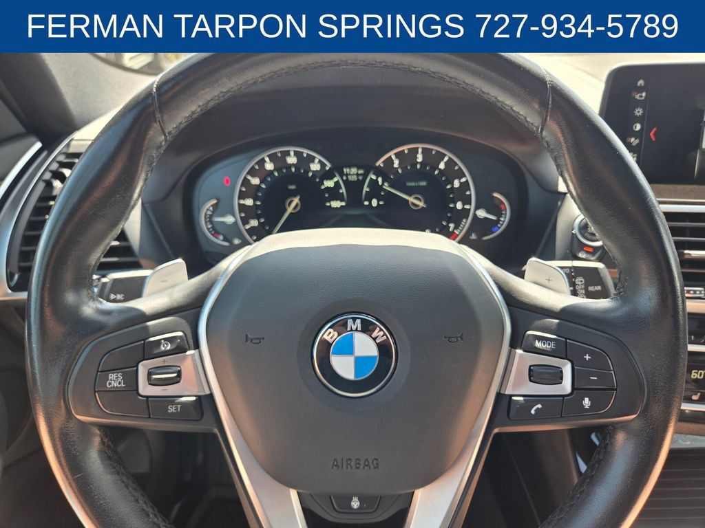 Used 2018 BMW X3 xDrive30i AWD/4WD image 30