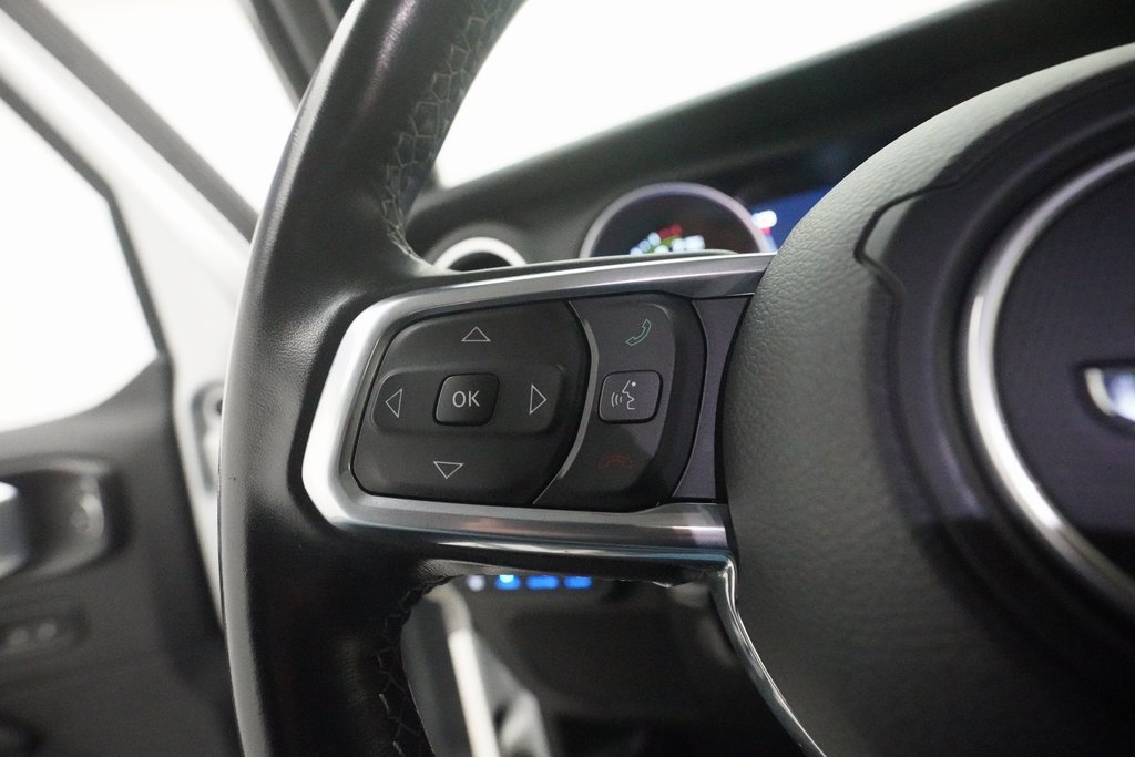Used 2022 Jeep Wrangler Unlimited Sahara image 17