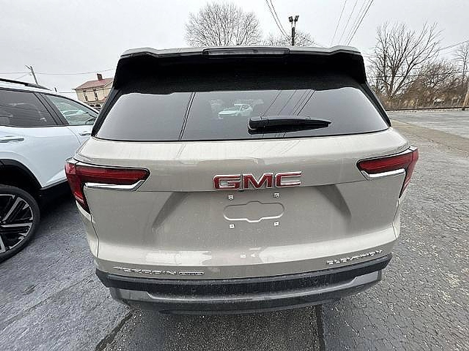 New 2026 GMC Terrain Elevation w/ Elevation Premium Package AWD/4WD image 7