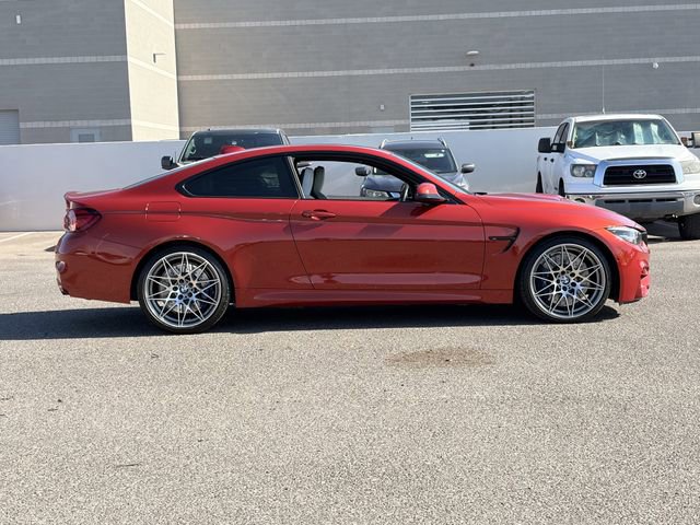 Used 2020 BMW M4 Coupe w/ Competition Package RWD image 26