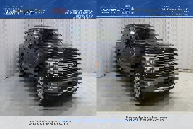 New 2026 Ford F150 King Ranch w/ Equipment Group 601A High