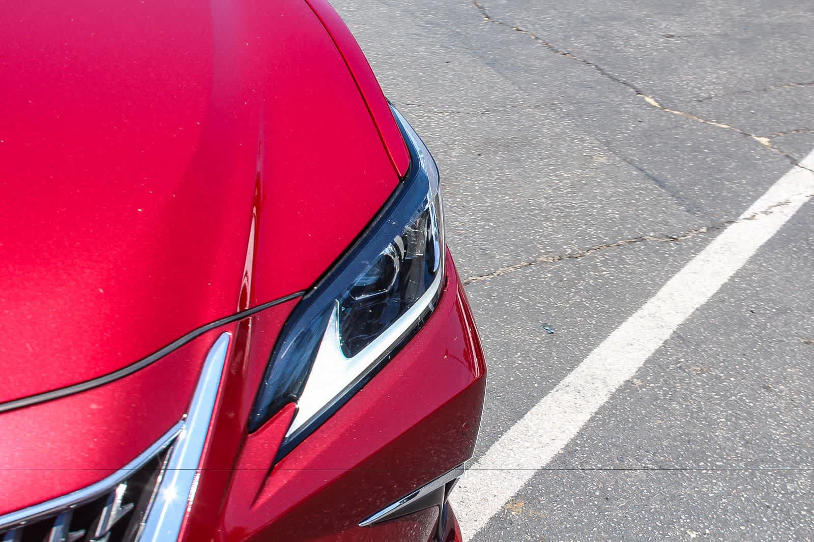 Used 2025 Lexus ES 300h w/ Premium Package FWD image 13