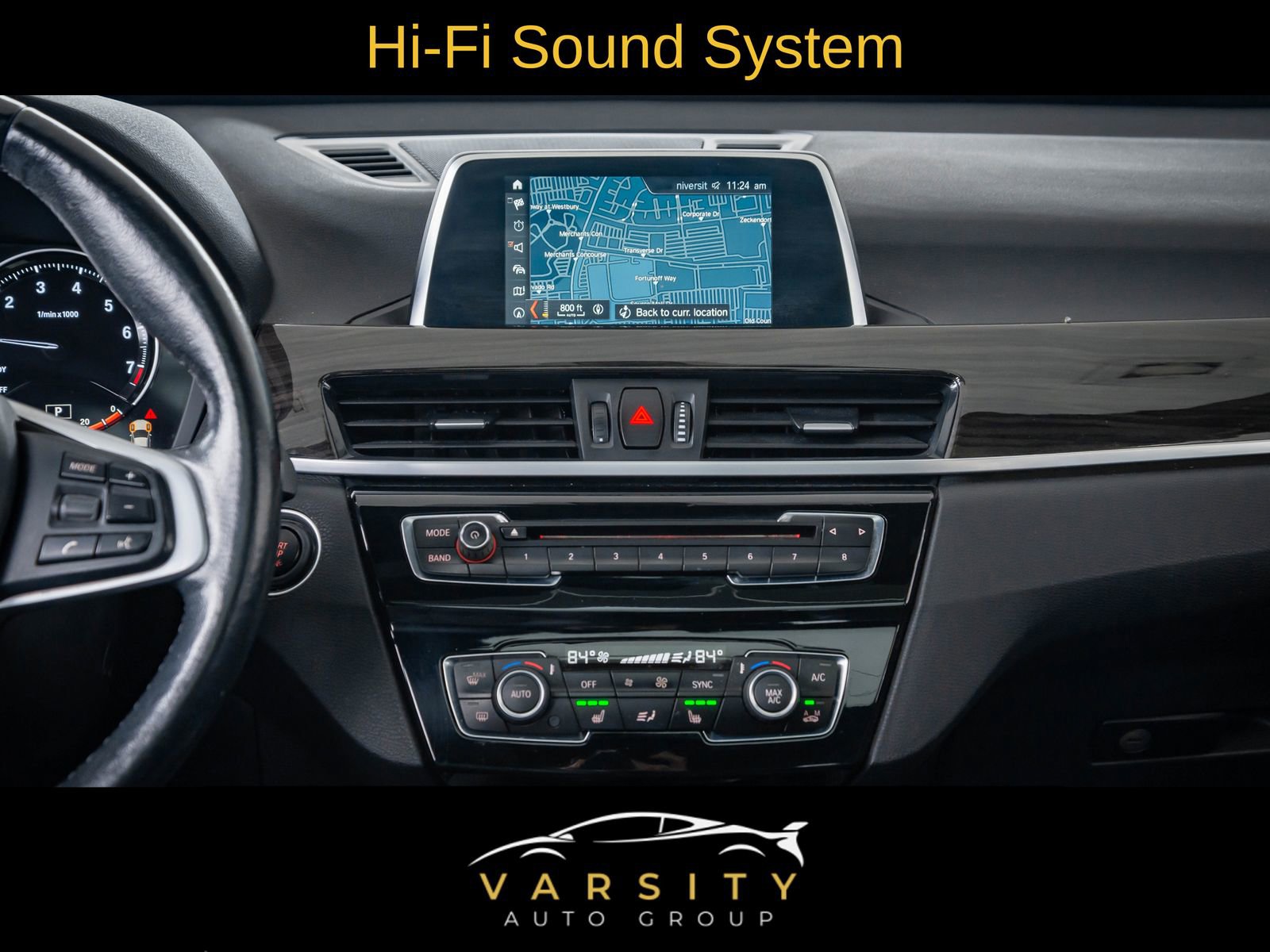 Used 2018 BMW X1 xDrive28i w/ Convenience Package image 11