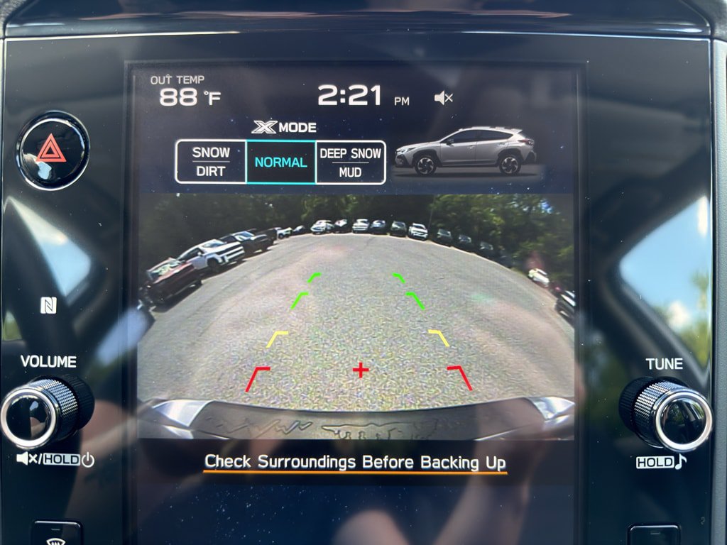 Certified 2025 Subaru Crosstrek 2.5i Premium AWD/4WD image 21