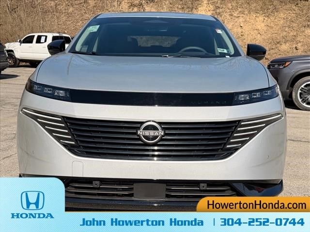 Used 2025 Nissan Murano Platinum w/ Cargo Package image 8