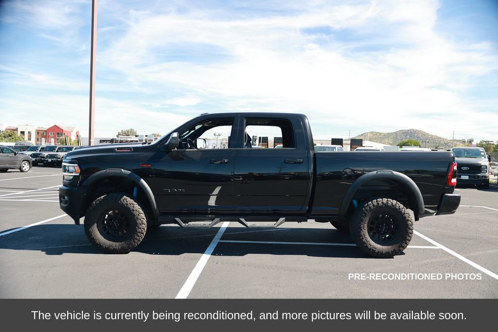 Used 2022 RAM 2500 Power Wagon w/ Level 2 Equipment Group image 2