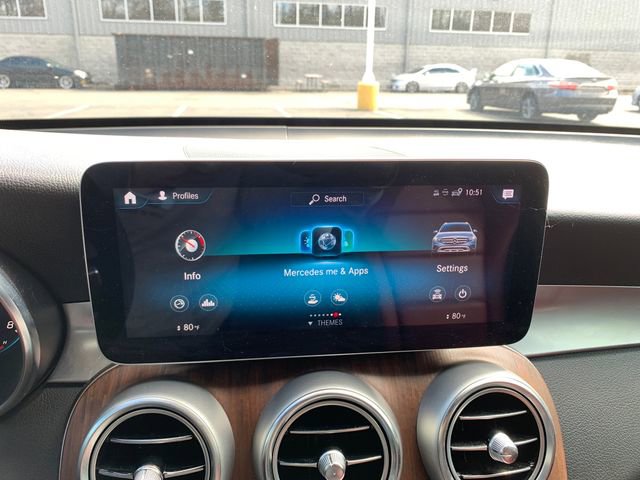 Used 2022 Mercedes-Benz GLC 300 4MATIC image 13