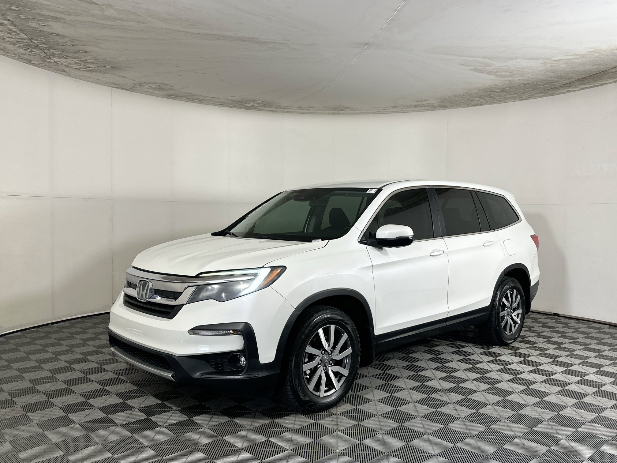 Used 2021 Honda Pilot EX image 7