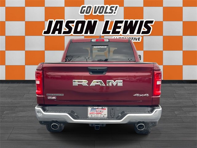 Used 2025 RAM 1500 Big Horn image 5