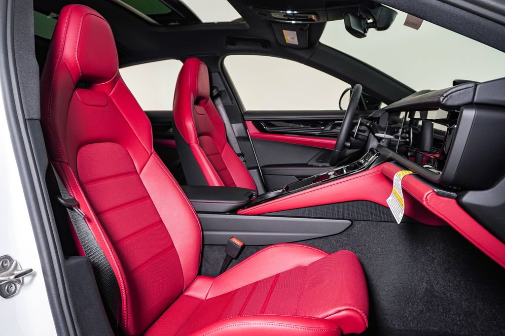 New 2026 Porsche Panamera 4 E-Hybrid AWD/4WD image 15