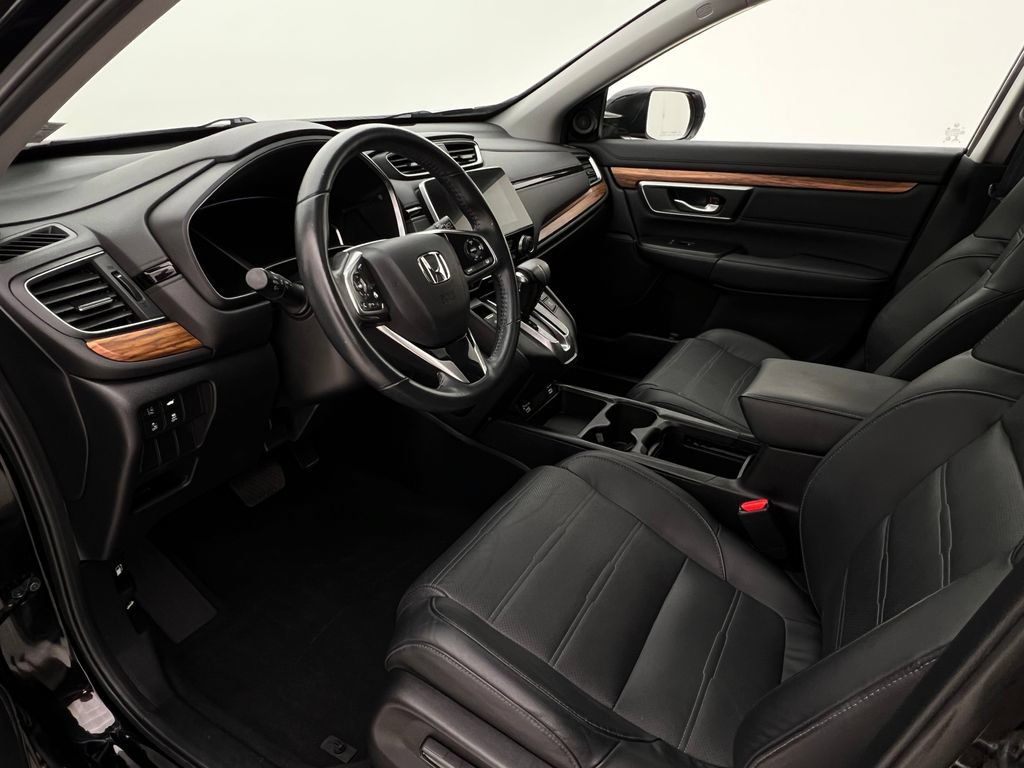 Used 2021 Honda CR-V EX-L image 13