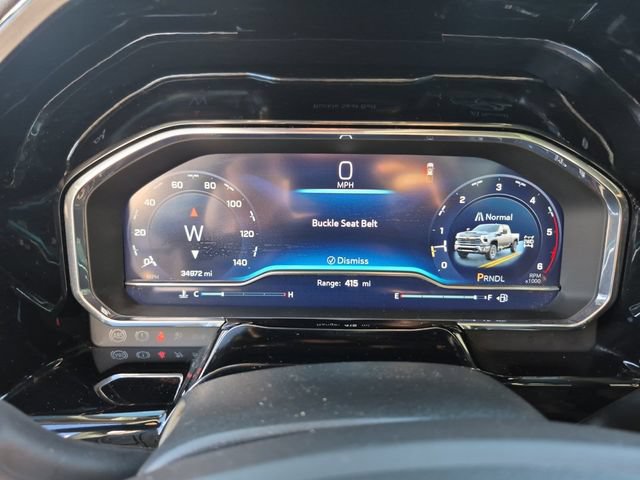 Certified 2025 Chevrolet Silverado 3500 LT w/ All Star Edition AWD/4WD image 14