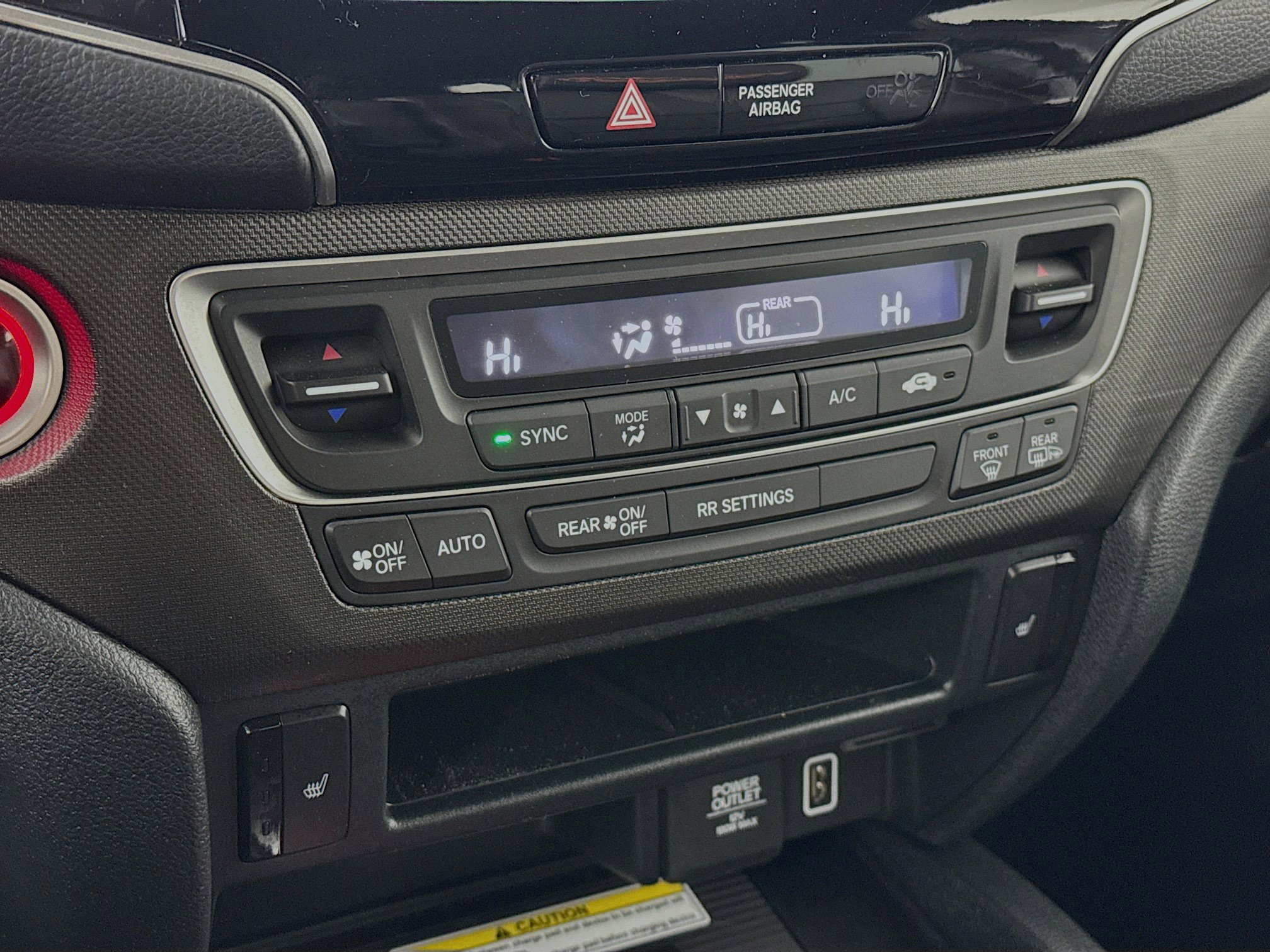 Certified 2023 Honda Passport TrailSport image 16