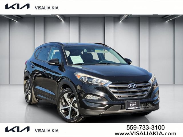 Used 2016 Hyundai Tucson Limited w/ Option Group 03 FWD image 1