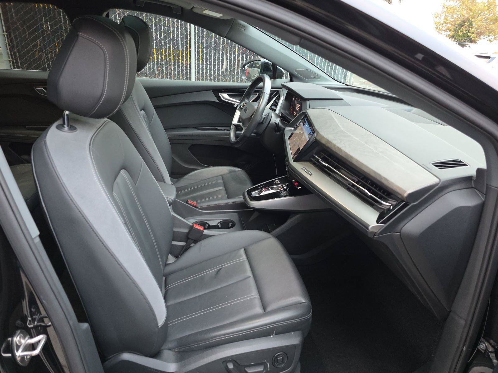 Used 2023 Audi Q4 e-tron Premium Plus AWD/4WD image 10