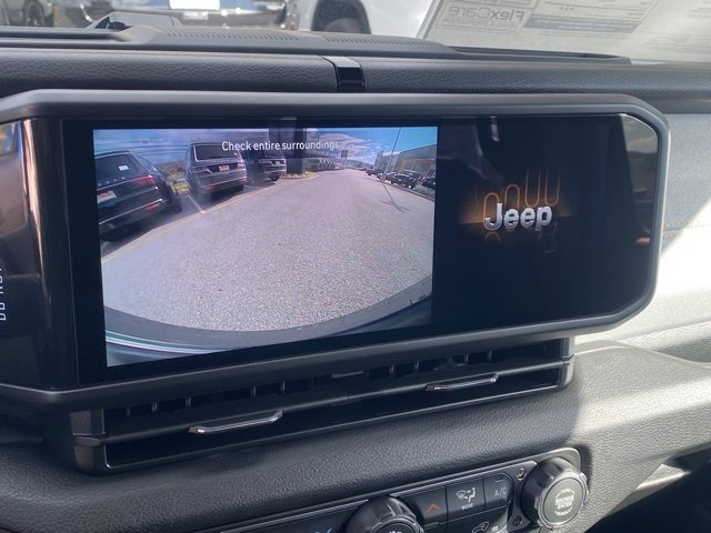 New 2026 Jeep Wrangler Sport image 40