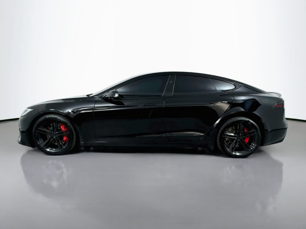 Used 2023 Tesla Model S Plaid AWD/4WD image 8