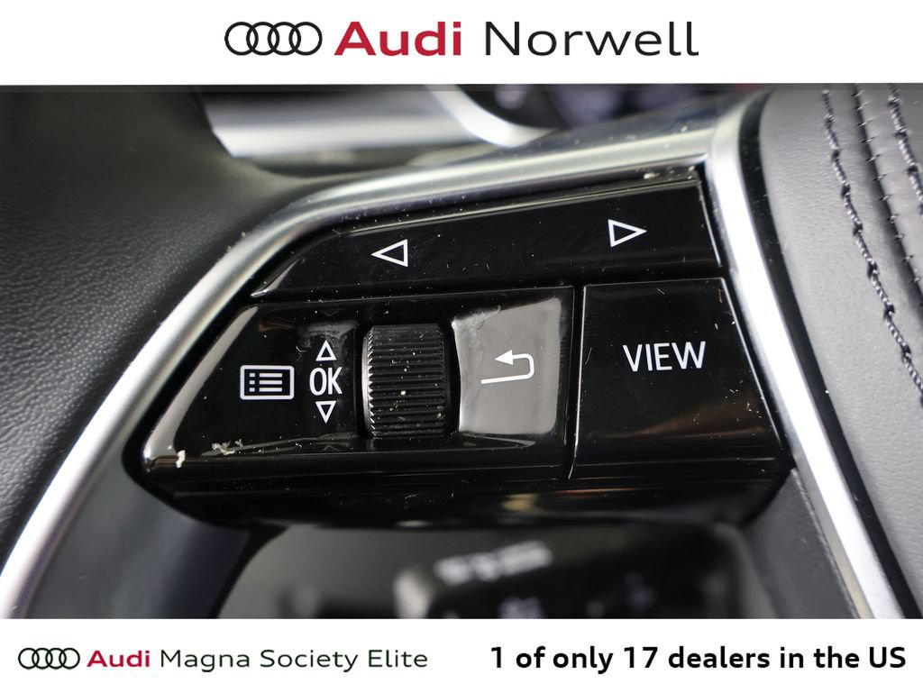 Used 2025 Audi A8 L 3.0T AWD/4WD image 32