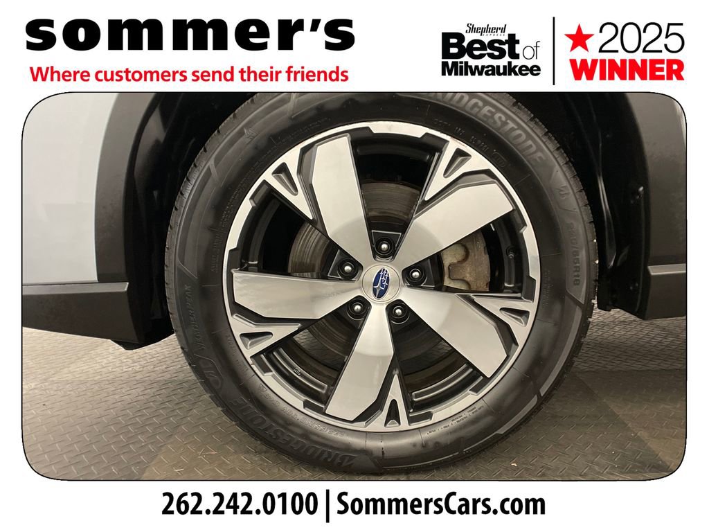 Used 2020 Subaru Forester Touring w/ Popular Package #2 image 25