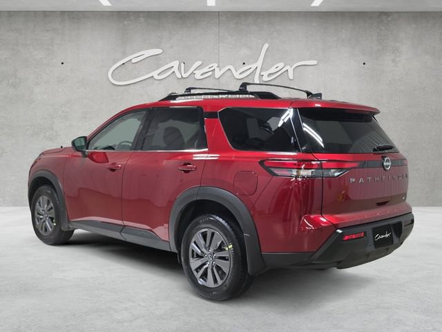 New 2026 Nissan Pathfinder SV image 14