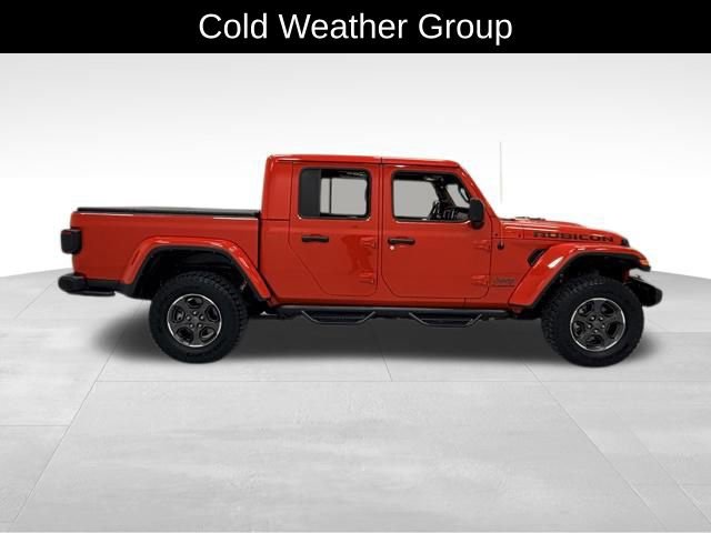 Used 2021 Jeep Gladiator Rubicon image 7
