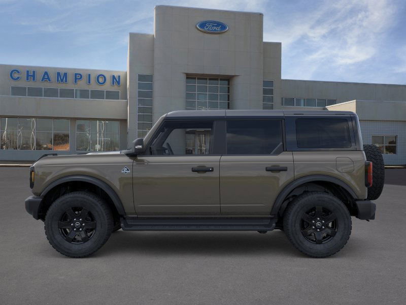 New 2025 Ford Bronco Outer Banks image 3