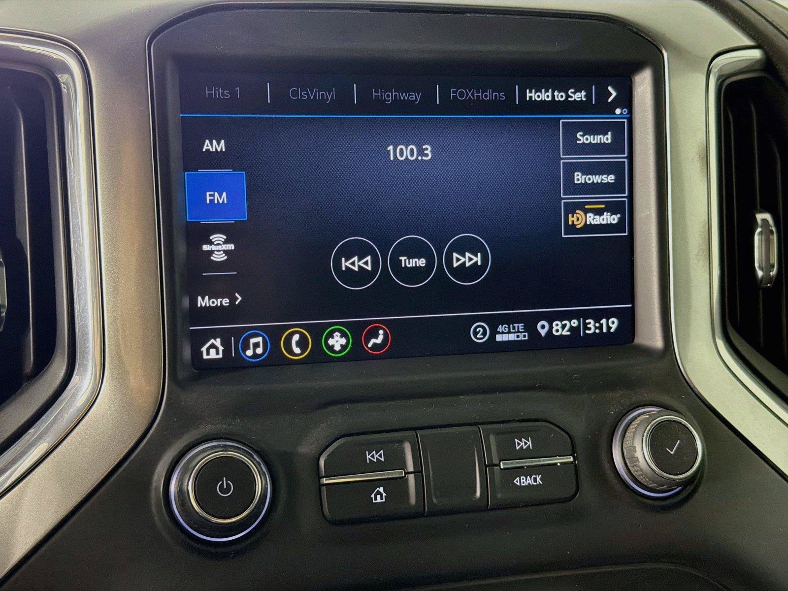 Used 2020 Chevrolet Silverado 1500 LT w/ All-Star Edition AWD/4WD image 19