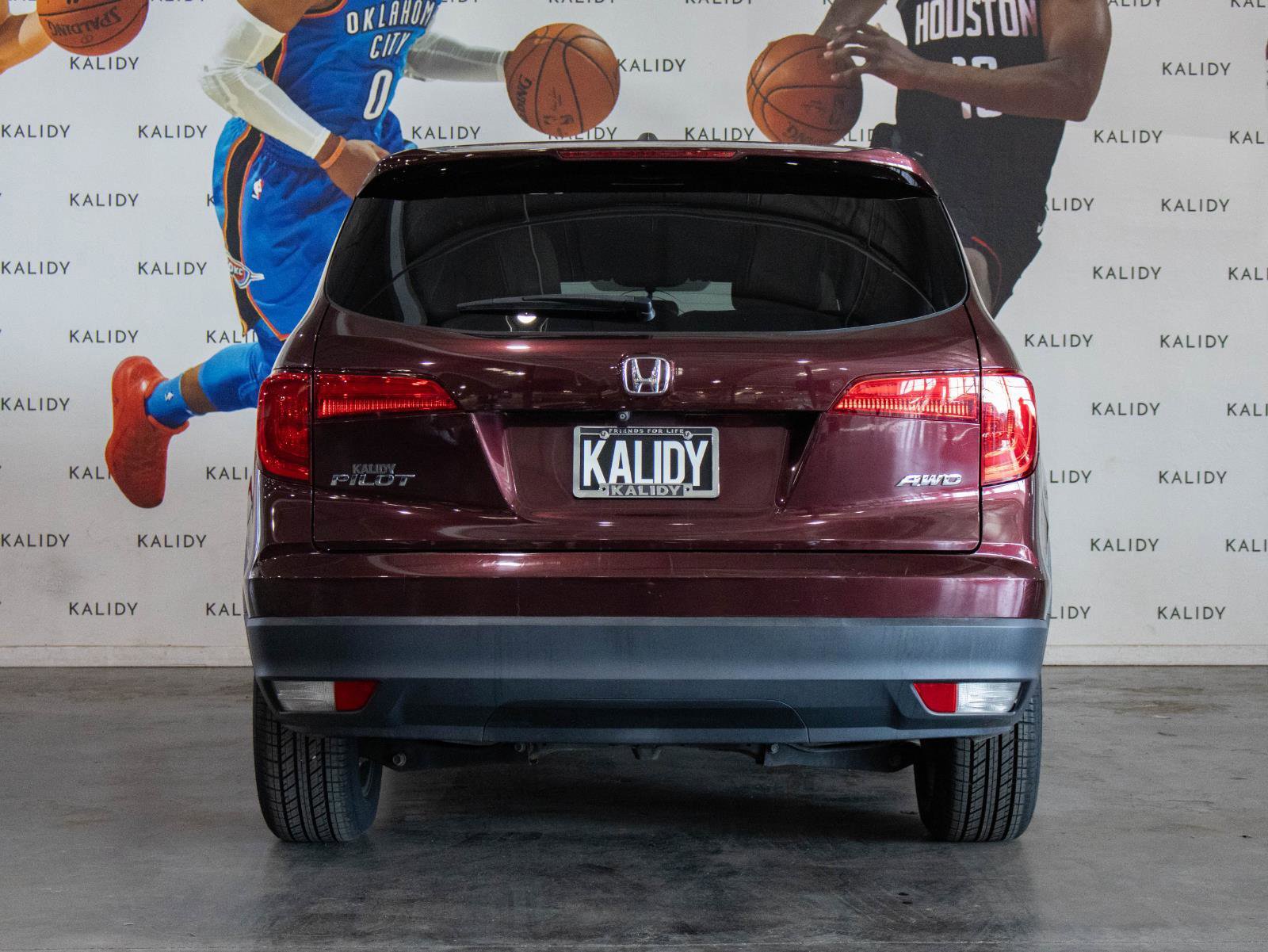 Used 2017 Honda Pilot EX image 22