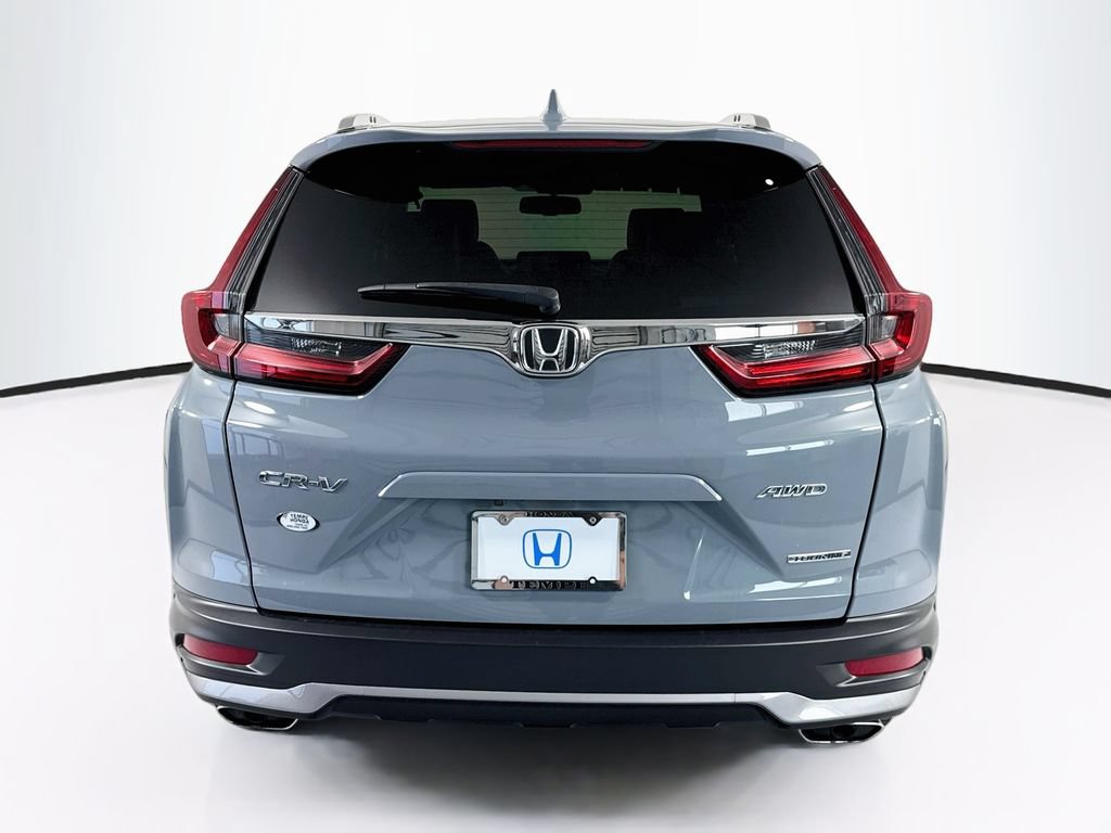 Used 2020 Honda CR-V Touring image 6