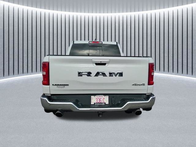 Certified 2025 RAM 1500 Laramie image 4
