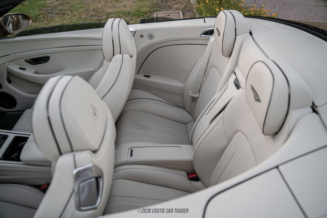 Used 2026 Bentley Continental GTC AWD/4WD image 57