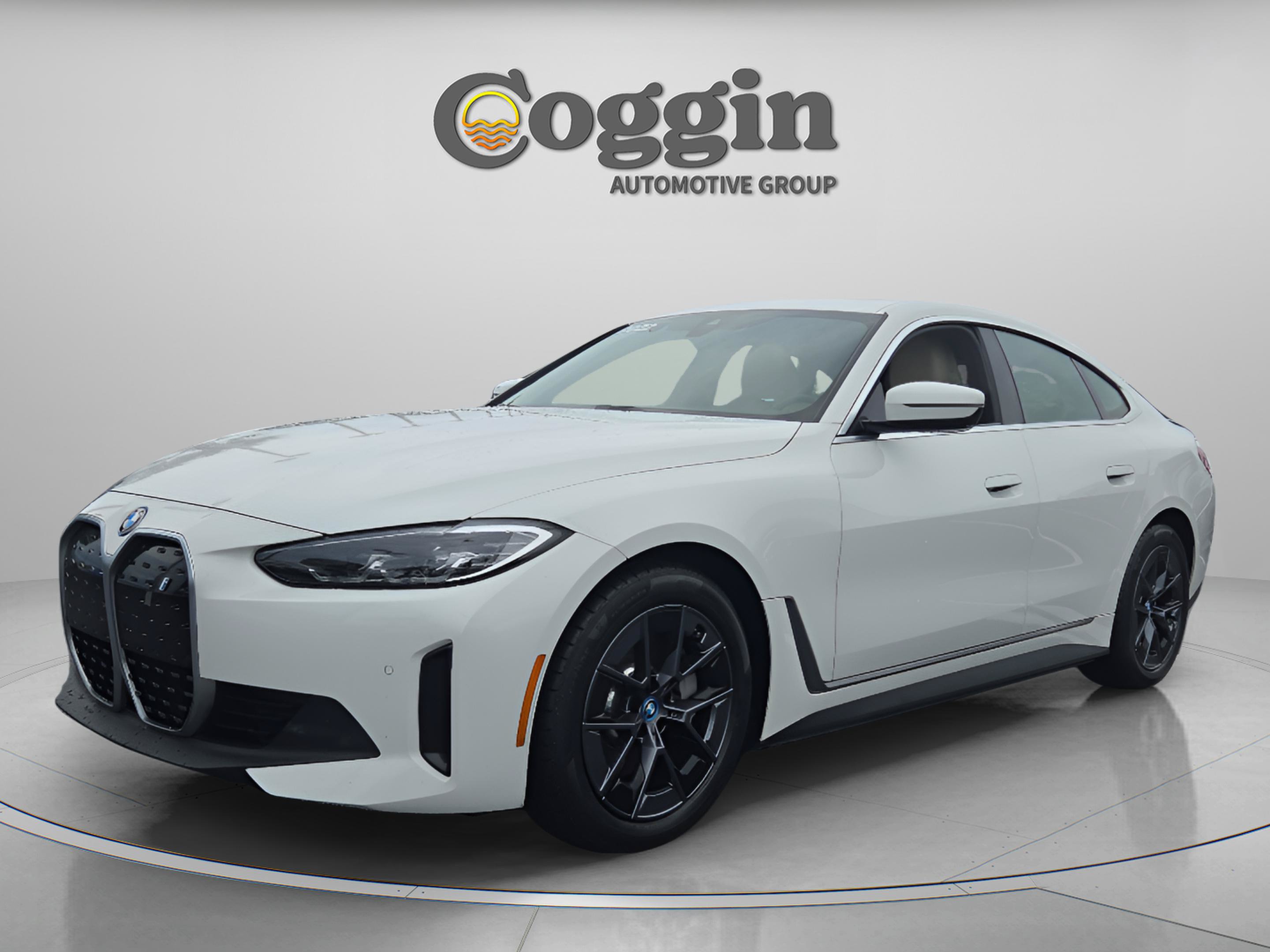 Certified 2022 BMW i4 eDrive40 RWD image 1