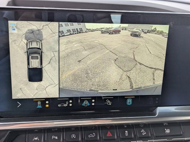 Used 2022 Chevrolet Silverado 1500 High Country w/ Technology Package image 21