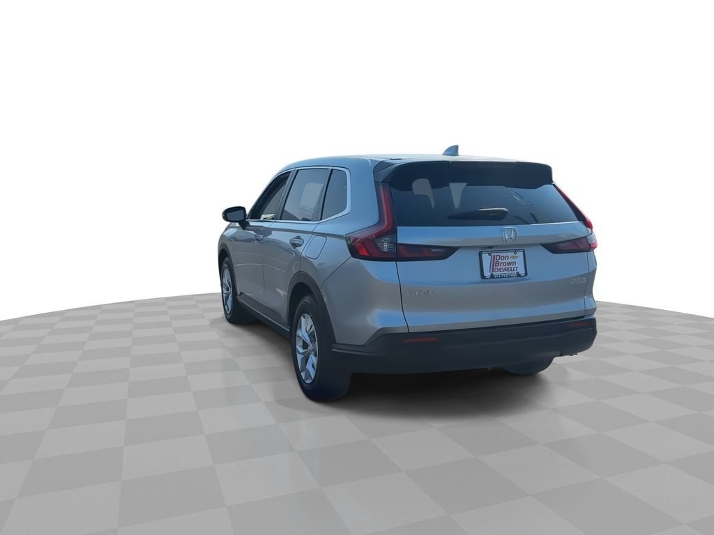 Used 2025 Honda CR-V LX image 37