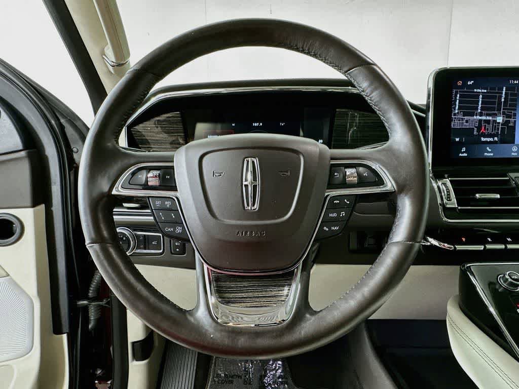 Used 2020 Lincoln Navigator Black Label w/ Cargo Convenience Package AWD/4WD image 16