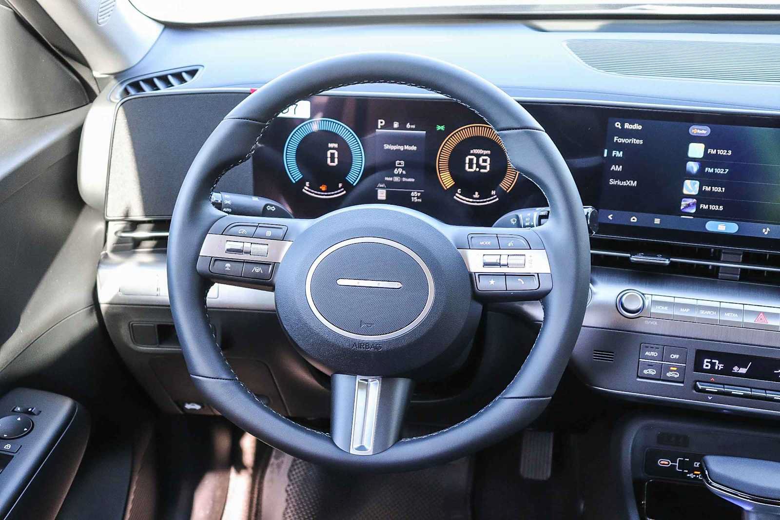 New 2026 Hyundai Kona SEL Sport FWD image 20
