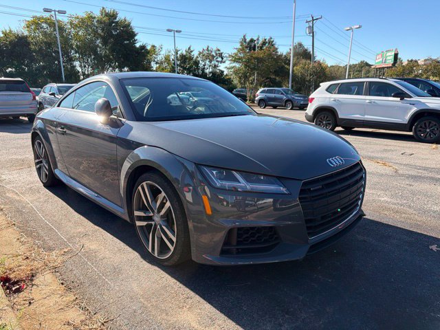 Used 2020 Audi TT 2.0T w/ Technology Package